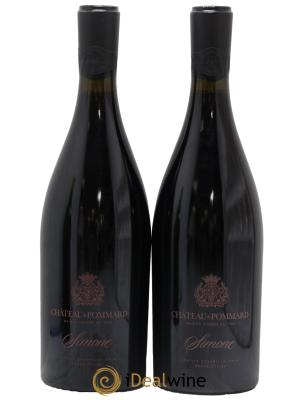 Pommard cuvée Simone Château de Pommard