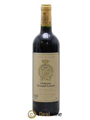 Château Gruaud Larose 2ème Grand Cru Classé