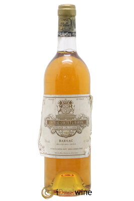 Château Coutet 1er Grand Cru Classé