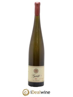 Allemagne Mosel-Saar Riesling Grand Cru Gottesfuss Alte Reben Van Volxem