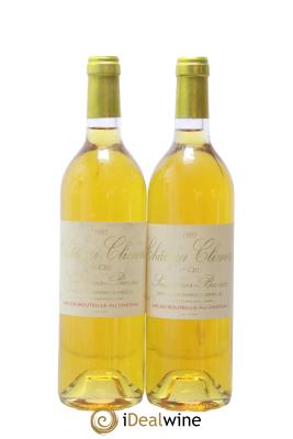Château Climens 1er Grand Cru Classé