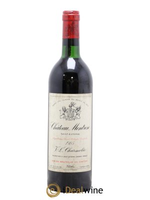 Château Montrose 2ème Grand Cru Classé