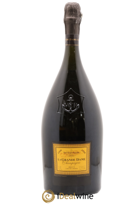 La Grande Dame Veuve Clicquot