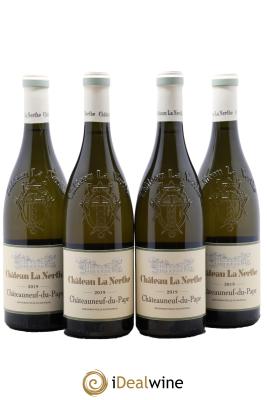 Châteauneuf-du-Pape Château la Nerthe Famille Richard