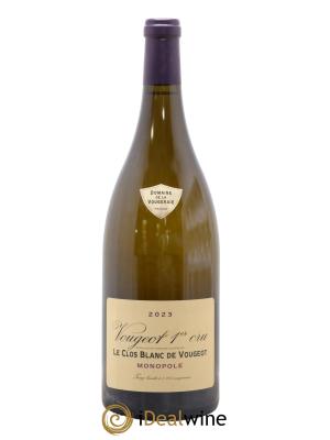 Vougeot 1er Cru Le Clos Blanc de Vougeot La Vougeraie