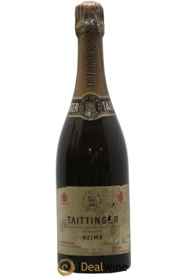  Champagne Brut Taittinger Spécial Réserve Blanc De Blancs