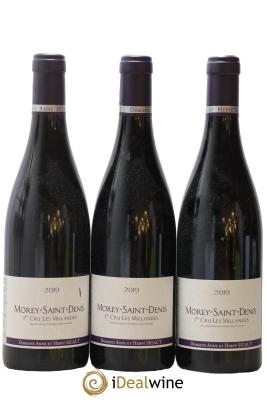 Morey-Saint-Denis 1er Cru Les Millandes Anne et Hervé Sigaut (Domaine)