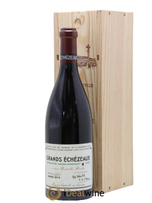 Grands-Echezeaux Grand Cru Domaine de la Romanée-Conti