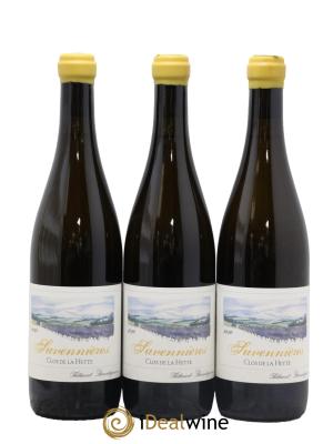Savennières Clos de la Hutte Thibaud Boudignon