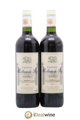 Château Rollan de By Cru Bourgeois