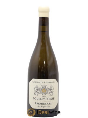 Pouilly-Fuissé Premier Cru Aux Vignerais - Comtes de Pierreclos
