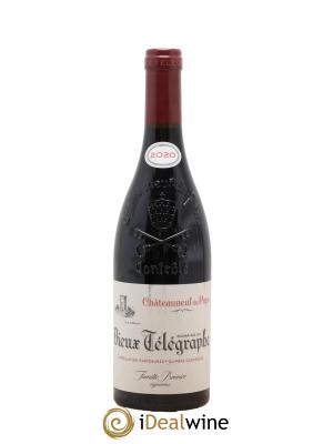 Châteauneuf-du-Pape Vieux Télégraphe (Domaine du) Vignobles Brunier