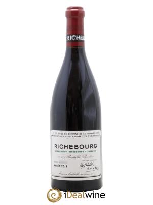 Richebourg Grand Cru Domaine de la Romanée-Conti 