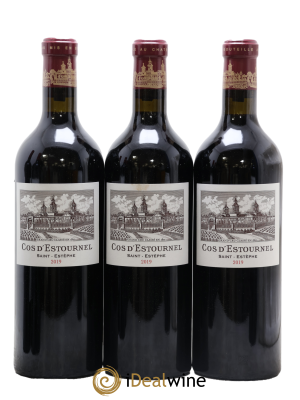 Cos d'Estournel 2ème Grand Cru Classé