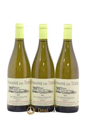 Vaucluse (Vin de Pays de Vaucluse) Domaine des Tours Clairette Emmanuel Reynaud