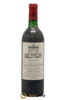 Château Léoville Las Cases 2ème Grand Cru Classé