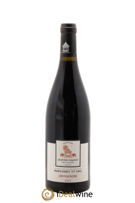 Mercurey 1er Cru Les Naugues Jeannin-Naltet