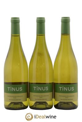 Vin de France Château des Tourettes Tinus Marsanne Roussanne Jean-Marie Guffens