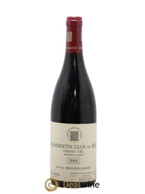 Chambertin Clos de Bèze Grand Cru Domaine Drouhin-Laroze