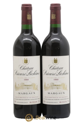 Château Prieuré Lichine 4ème Grand Cru Classé