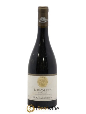 Hermitage Ermitage l'Ermite Chapoutier