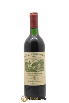 Château Carbonnieux Cru Classé de Graves