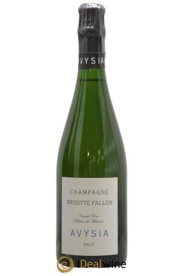 Grand Cru Blanc de Blancs Brigitte Fallon Avysia - Michel Fallon