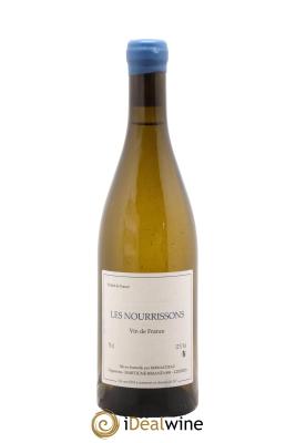 Vin de France Les Nourrissons Stéphane Bernaudeau