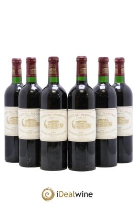 Château Margaux 1er Grand Cru Classé
