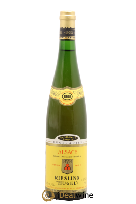 Alsace Riesling Vendanges Tardives  Hugel (Domaine)