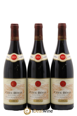 Côte-Rôtie Côtes Brune et Blonde Guigal