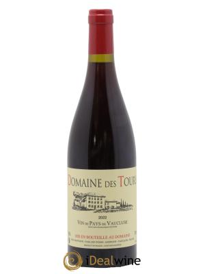 Vaucluse (Vin de Pays de Vaucluse) Domaine des Tours Emmanuel Reynaud