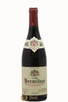 Hermitage Le Gréal Marc Sorrel 