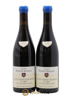 Nuits-Saint-Georges 1er Cru Clos des Argillières Vincent Dureuil-Janthial