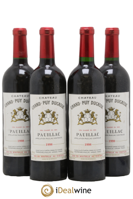 Château Grand Puy Ducasse 5ème Grand Cru Classé