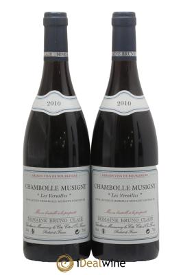 Chambolle-Musigny Les Veroilles Bruno Clair (Domaine)