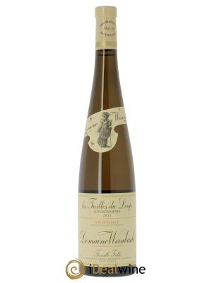 Alsace Gewurtztraminer Les Treilles du Loup Weinbach (Domaine) 