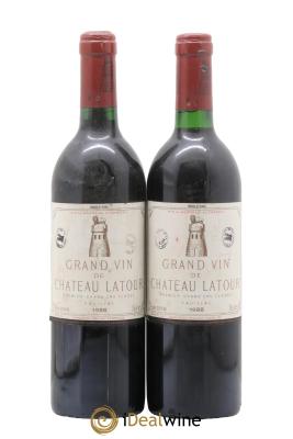 Château Latour 1er Grand Cru Classé