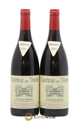 Côtes-du-Rhône Château des Tours Emmanuel Reynaud