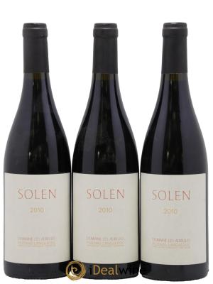 Languedoc Pézenas Solen Domaine les Aurelles