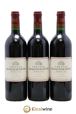Les Hauts de Pontet-Canet Second Vin