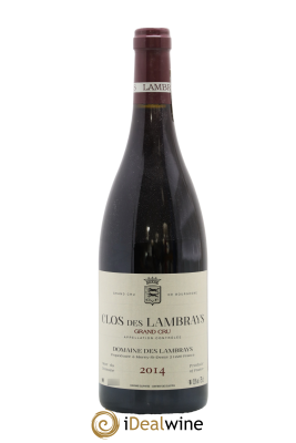 Clos des Lambrays Grand Cru Domaine des Lambrays