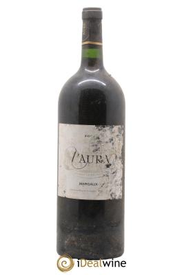 Margaux Aura Château Cambon Lapelouse