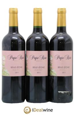 Coteaux du Languedoc Domaine Peyre Rose Belle Léone (anciennement Syrah Léone) Marlène Soria