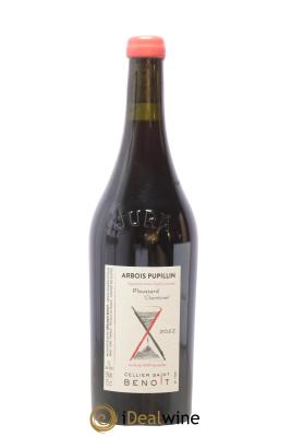 Arbois-Pupillin Ploussard Chambines Cellier Saint Benoît