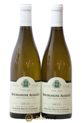 Bourgogne Aligoté Vieilles Vignes Bruno Clavelier