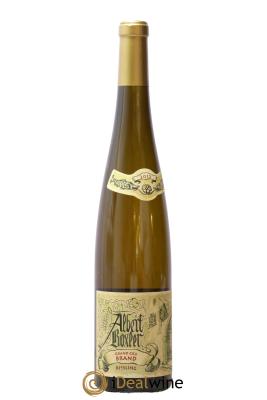 Alsace Riesling Grand Cru Brand K Albert Boxler