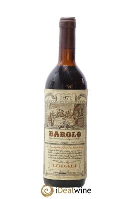 Barolo DOC Lodali