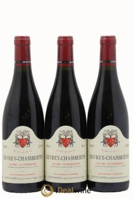 Gevrey-Chambertin 1er Cru Le Poissenot Geantet-Pansiot