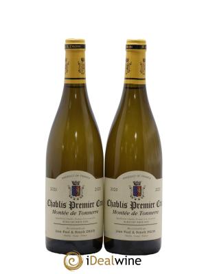 Chablis 1er Cru Montée de Tonnerre Jean-Paul & Benoît Droin (Domaine)